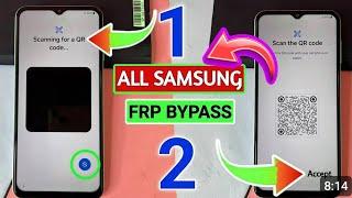 All Samsung Galaxy FRP Bypass Without Pc 2024 Android 11-12-13-14 New Method 2025️Frp Unlock