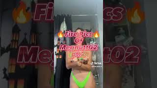 Megnutt02 HOTTEST PICS !! #tiktokvideo