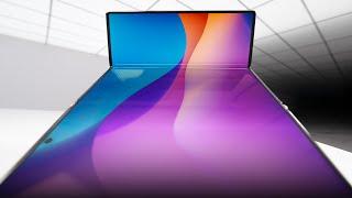 The BIGGEST Smartphone Screen Ever?
