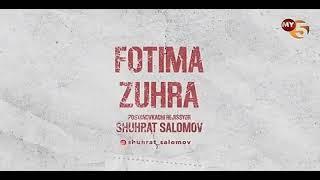 Fotima va Zuhra  36 series [Announcement] [Release date ]