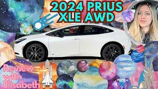 2024 Toyota Prius AWD - XLE Review