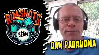 Rimshots With Sean - Dan Padavona