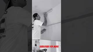 MUST HAVE DRYWALL FINISHER TOOL! #construction #painter #drywall #drywallrepair