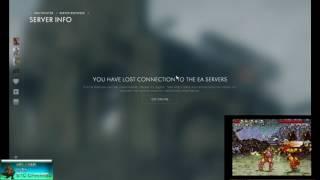 Battlefield 1 - EA lost Connection :(