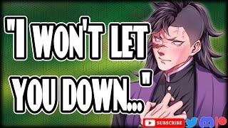 Genya Confesses To You - (Demon Slayer) - Anigomi Character Audio