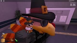 roblox hallows eve part 7. escape room