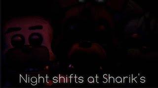 Ночные смены с Шариком | Night Shifts at Sharik's | #1