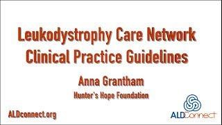 2018-03 ... Grantham - LCN Clinical Practice Guidelines