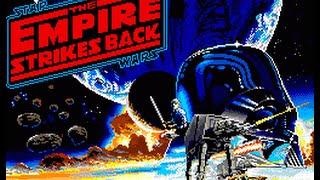 Star Wars - The Empire Strikes Back (NES) 1991  PART 1 Full Playthrough (Полное прохождение)