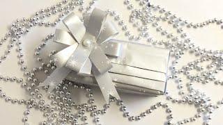 Easy Gift wrapping idea /How to wrap a present perfectly/new year hacks /#shorts/#Nummtube