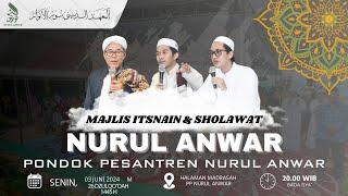 MAJELIS ISTNAIN PP NURUL ANWAR  | Padomasan - Jombang - Jember
