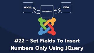 Chapter22 - Set Fields in Joomla Form to Readonly Using JQuery Joomla5