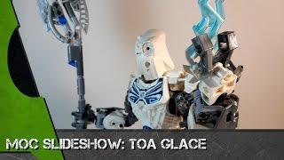 Toa Glace Slideshow (Contest entry for Wombat Combat Pictures)