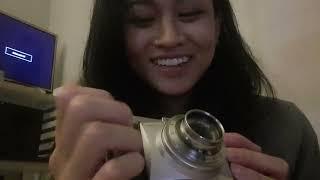 asmr to keep you company