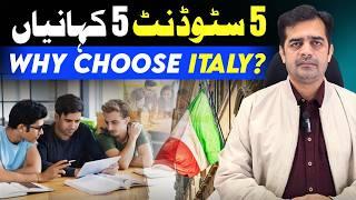 Why Study in Italy & Czech Republic 2025 | Why Students Choose WSL Consultants | Our Success Stories