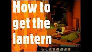 Vesteria Beta Update - How to enter at bats and how to get the lantern fast!