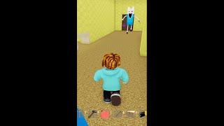 #Shorts | Roblox | Backrooms Morphs | What's this monster ?