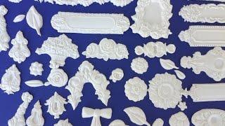 Prima Moulds & Paper Clay