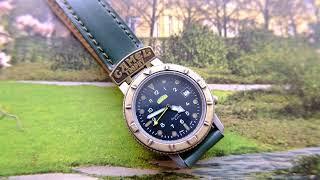 Camel Trophy Watch