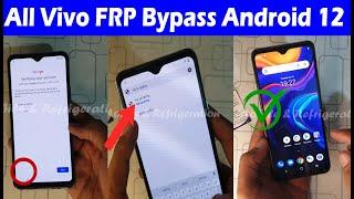 Vivo V20SE FRP Bypass Latest Security Final FRP for Vivo V2022 FRP Bypass