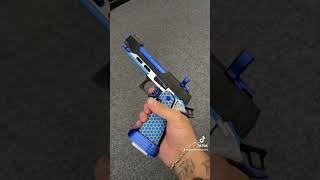 Gel Blaster GBB ‍ #shorts #airsoft #airsofting #airsoftnation