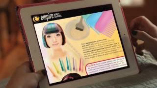 Enroll Now at Empire and Get a Tablet with Your Student Kit