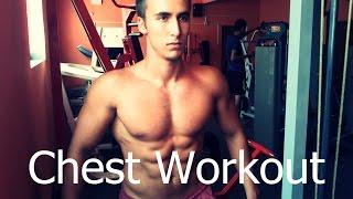 High Intensity |  Chest Workout | Kehayov Fitness |