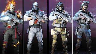 All Ghost Skins & Outfits in Call of Duty: Modern Warfare 2 (Updated)