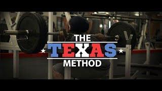 Texas Method Preparation Session