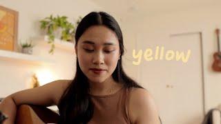 yellow  - coldplay (cover)