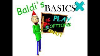 Baldi's Basics Times Christmas Special! (Plus The NPC Elevator And Elevators in Special Rooms)