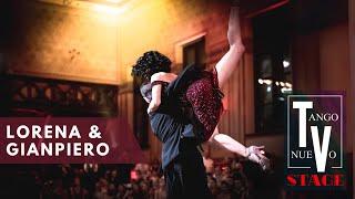 Gianpiero Galdi & Lorena Tarantino - "Tanguera" - Krakus Aires Tango Festival - 2/5