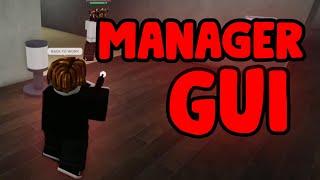  STUPID IDIOT CAFE GUI  | BECOME MANAGER, GET TOOLS, DUPE TOOLS, ADMIN GUI |  PASTEBIN 