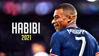 Kylian Mbappé  Habibi - DJ Gimi - Albanian Remix (Slowed) Tiktok • Skills & Goals 2021