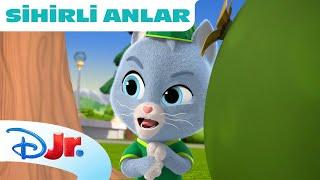  Robot Kedi Yapıcı | Köpişçiler | Disney Kids Türkiye