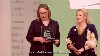 An Post Irish Bookshop of the Year 2023 - The Irish Book Awards