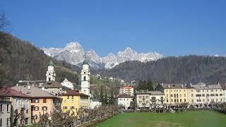 Lengua Veneto/Venetian language. Bellunese dialetto/dialetto Sedico. Sedico Veneto