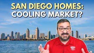 San Diego Market Watch - Real Estate Update For December 5, 2024