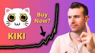 Why KIKI Is Up...  Crypto Token Analysis