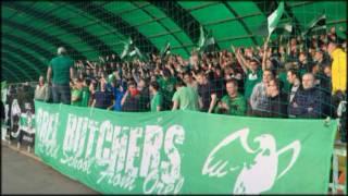 FC "OREL"-"TORPEDO" Moscow 16/05/2016 (support green-white fans)