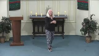 LHSC Motivational Service with Michele Rae 9/8/24