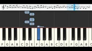 Villainess Level 99: Mayu Maeshima - LOVE or HATE? | Melodica Pianika Tutorial