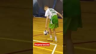 Футбольный фристайл в Томске | Владимир Бельских