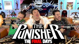 The MOST controversial Punisher story EVER? | The Punisher: The Final Days