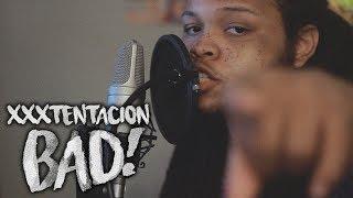 XXXTENTACION ~ BAD (Kid Travis Cover) #LLJ