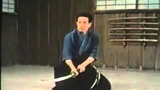 Демонстрация техник Катори Синто рю Demonstration of Katori Shinto ryu