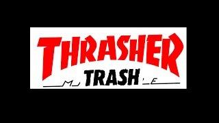 Fucking Awesome // Thrasher Trash