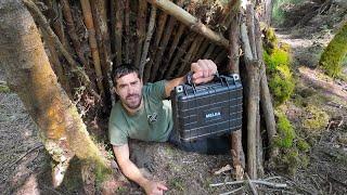 Solo Survival - 5 Item Secret Black Box (No Water, No Shelter, No Fire)