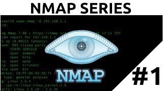 Nmap Tutorial For Beginners - 1 - What is Nmap?