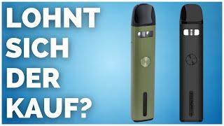 Uwell Caliburn G2 ► Pod System im Test ► [KURZ & KOMPAKT] zusammengefasst